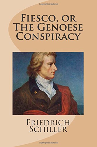 Fiesco, or The Genoese Conspiracy