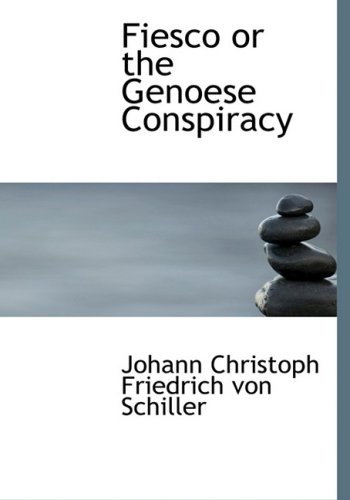 Fiesco or the Genoese Conspiracy