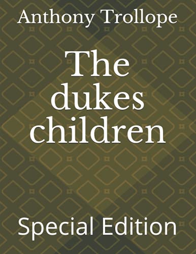 The dukes children: Special Edition