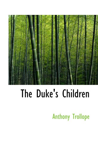 The Duke's Children