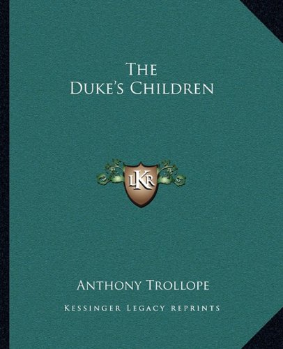 The Duke's Children