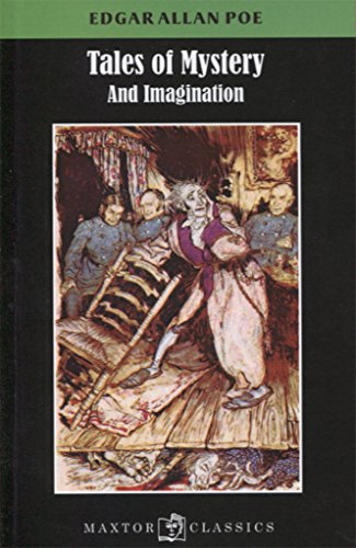 Tales of mystery and imagination
