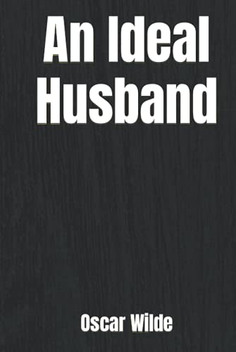 An Ideal Husband