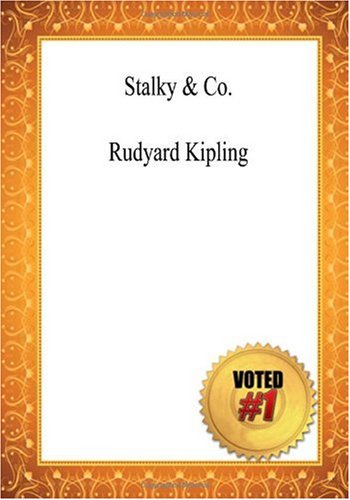 Stalky & Co. - Rudyard Kipling