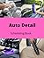 AUTO DETAIL SCHEDULE BOOK