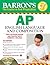 Barron's AP English Language and Composition with CD-ROM, 4th Edition (Barron's AP English Language & Composition (W/CD))