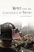 9/11 and the Literature of Terror