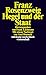 Hegel und der Staat