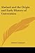 Abelard and the Origin and Early History of Universities