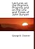 Lectures on the Pilgrim's Progress and on the Life and Times of John Bunyan