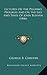 Lectures On The Pilgrim's Progress And On The Life And Times Of John Bunyan (1846)