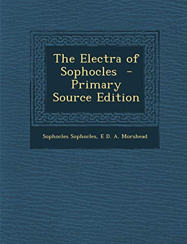 The Electra of Sophocles