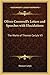Oliver Cromwell's Letters and Speeches with Elucidations: The Works of Thomas Carlyle V3