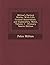 Milton's Poetical Works: With Life, Critical Dissertation, and Explanatory Notes, Volume 1 - Primary Source Edition