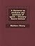 A discourse on meekness and quietness of spirit