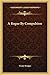 A Rogue By Compulsion
