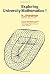 Exploring University Mathematics by N.J. Hardiman
