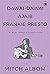 The Magic Strings of Frankie Presto ( Dawai-Dawai Ajaib Frankie Presto ) (Indonesian Edition)