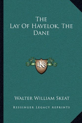 The Lay Of Havelok, The Dane