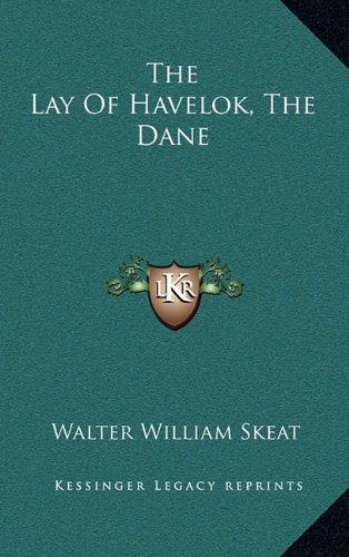 The Lay Of Havelok, The Dane