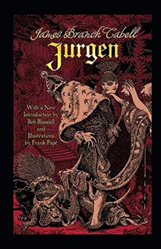 Jurgen, A Comedy of Justice Illustrated