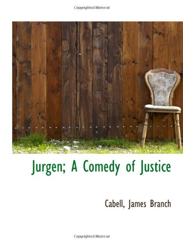 Jurgen; A Comedy of Justice
