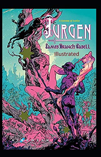 Jurgen, A Comedy of Justice Illustrated