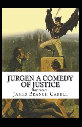 Jurgen, A Comedy of Justice Illustrated