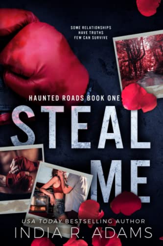 Steal Me (Haunted Roads #1)