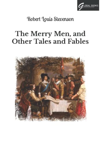 The Merry Men, and Other Tales and Fables: Large Print