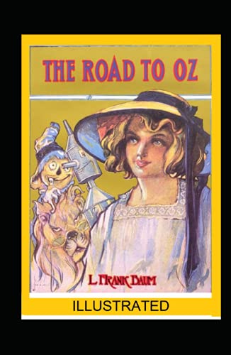 The Road to Oz illustrated