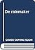 De rainmaker (Zwarte beertjes)