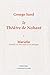 Théâtre de Nohant. Volume 1 : Marielle.