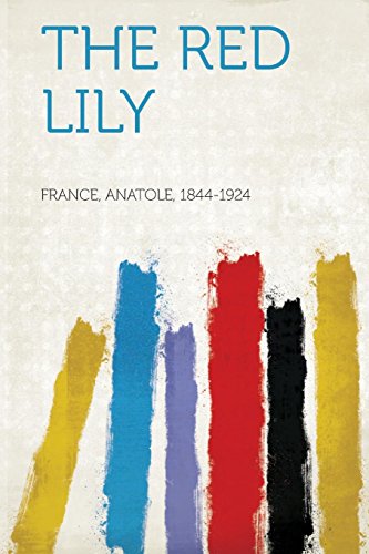 The Red Lily