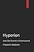 Hyperion: oder Der Eremit in Griechenland (German Edition)