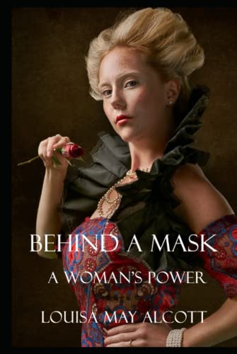 Behind a Mask: A Woman's Power