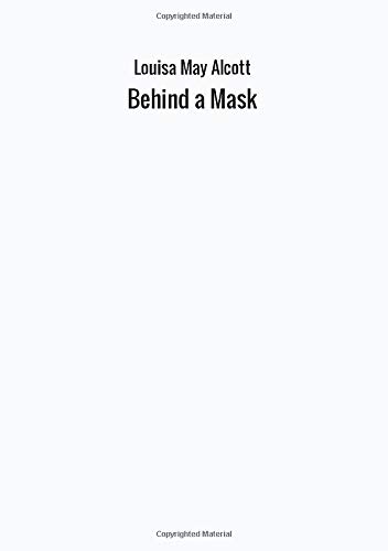 Behind a Mask