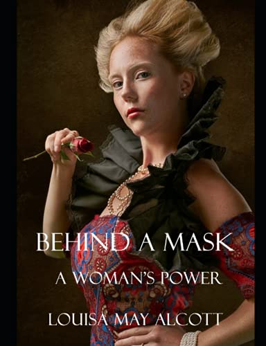Behind a Mask: A Woman's Power