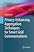 Privacy-Enhancing Aggregation Techniques for Smart Grid Communications (Wireless Networks)