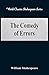 The Comedy of Errors (World Classics Shakespeare Series)