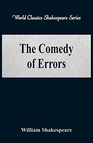 The Comedy of Errors