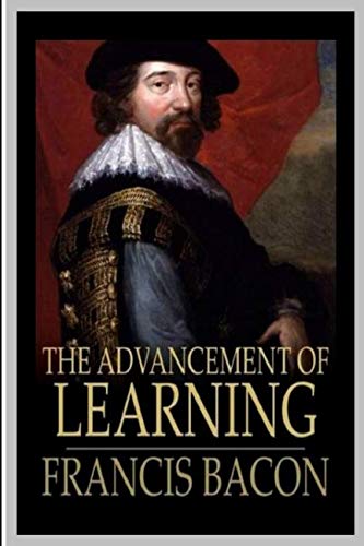 The Advancement of Learning