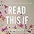 Read This If: A Collection of Essays that Prove Someone Else Gets it, Too