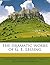 The dramatic works of G. E. Lessing