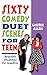 Sixty Comedy Duet Scenes for Teens