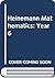 Heinemann Maths Numeracy Support Book Year 6
