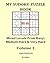 My Sudoku Puzzle Book: Mixe...