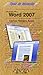 Word 2007 (Guia De Iniciacion/ Beginner's Guide) (Spanish Edition)
