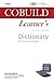 Collins Cobuild Learner's Illustrated Dictionary of American English