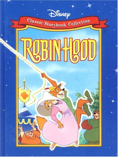 Classic Storybook Collection - Robin Hood